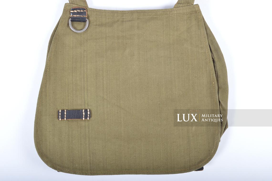 Unissued German M45 Heer/Waffen-SS breadbag - photo 8