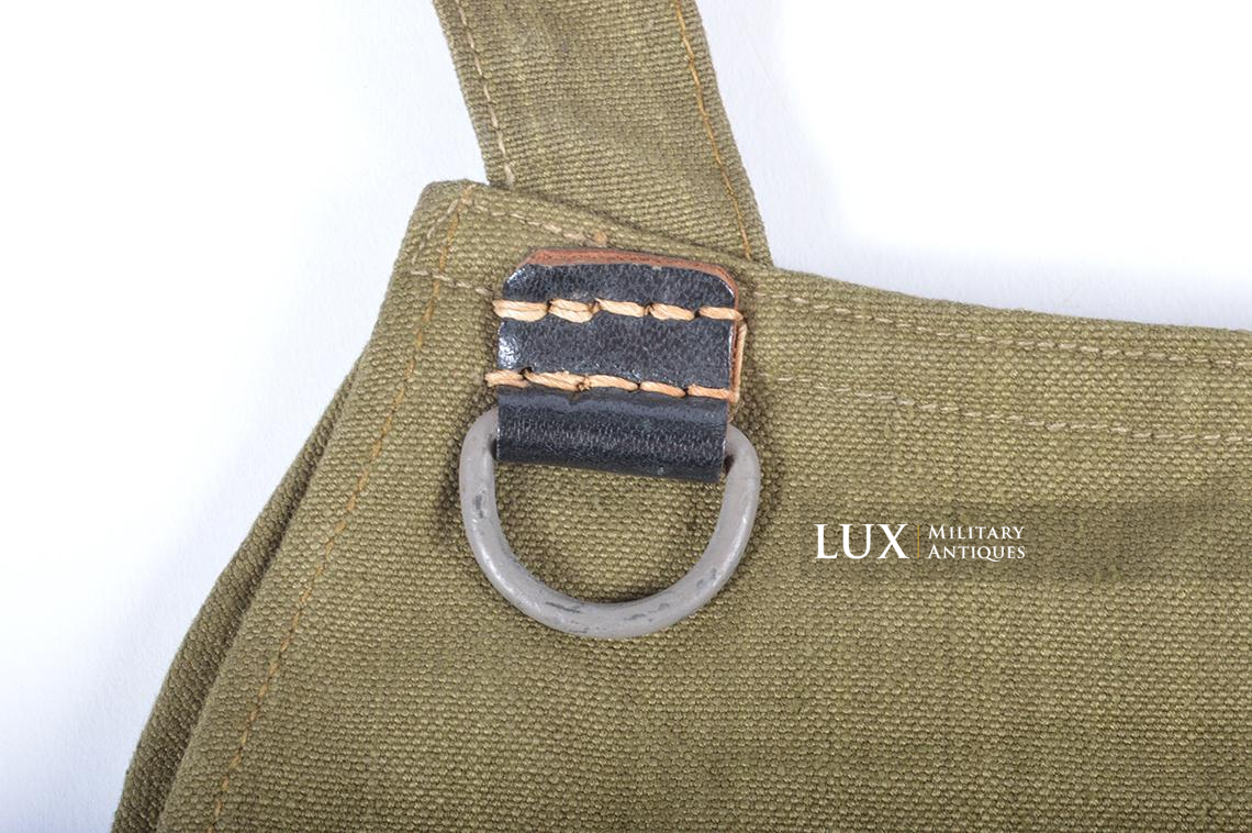 Unissued German M45 Heer/Waffen-SS breadbag - photo 9