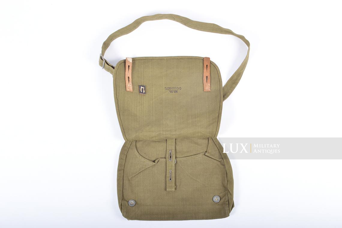 Unissued German M45 Heer/Waffen-SS breadbag - photo 10