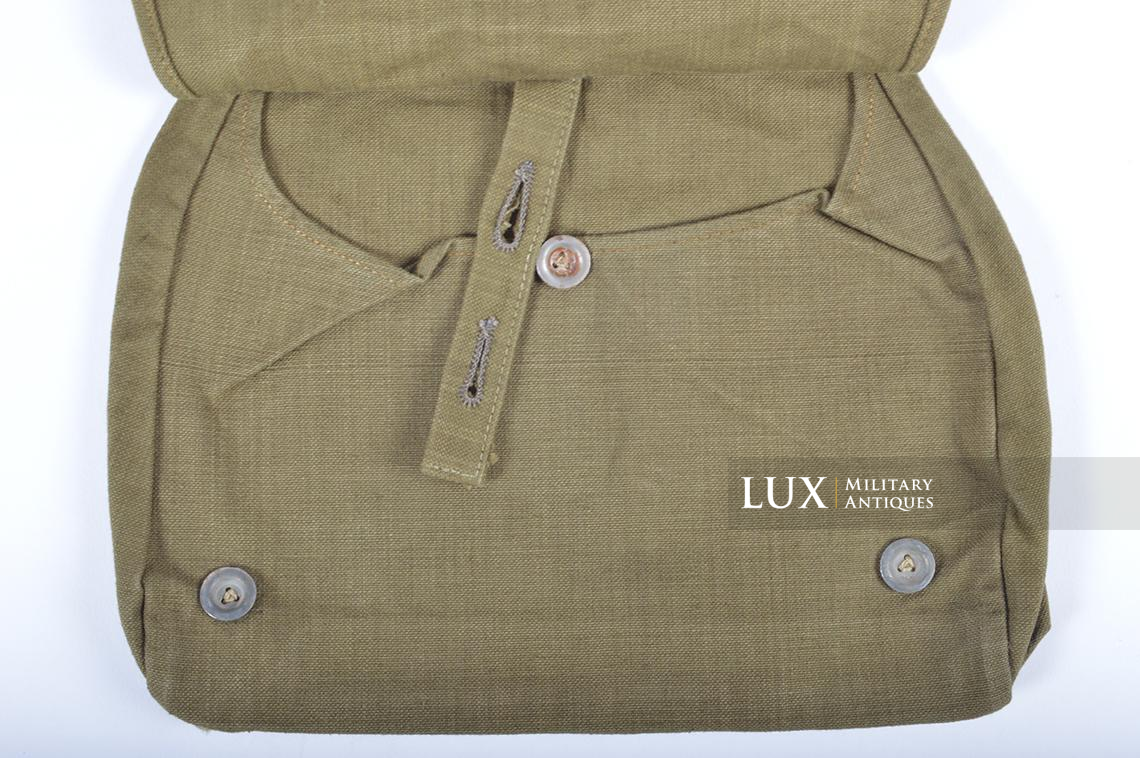 Unissued German M45 Heer/Waffen-SS breadbag - photo 11