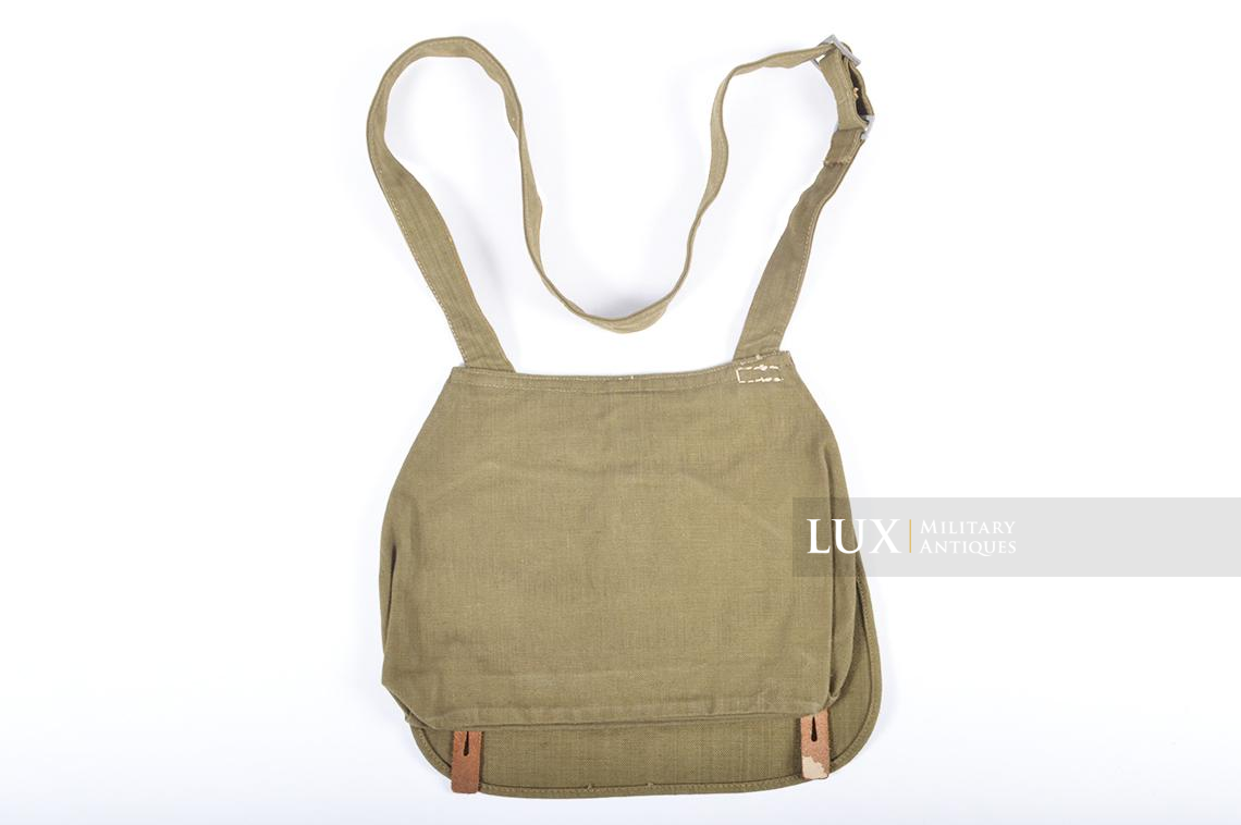 Unissued German M45 Heer/Waffen-SS breadbag - photo 13