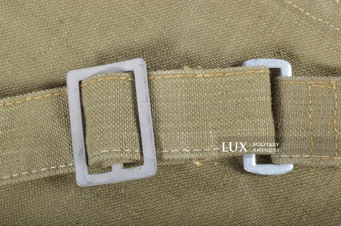 Sac à pain allemand Heer/waffen-SS M45 - photo 15