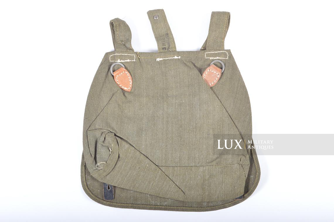 Unissued late-war German Heer/Waffen-SS bread bag - photo 15