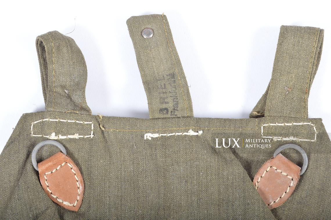Unissued late-war German Heer/Waffen-SS bread bag - photo 16