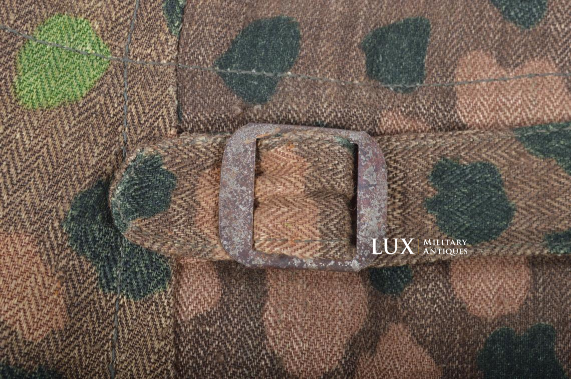 Unissued Waffen-SS M44 dot pattern camouflage trousers, « Walter Klemm » - photo 8