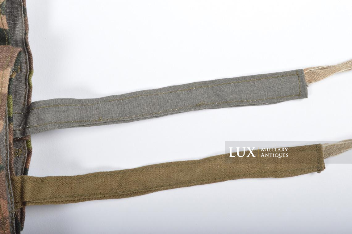 Unissued Waffen-SS M44 dot pattern camouflage combat trousers, « 847 » - photo 30