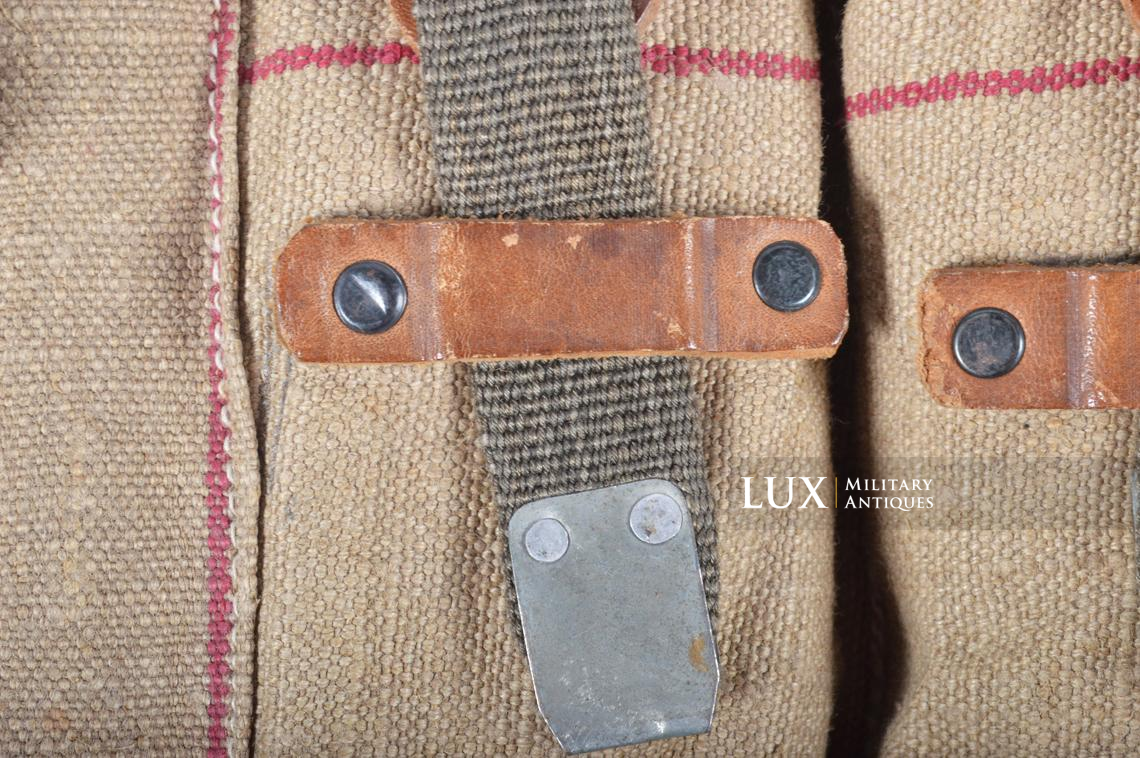 Pair of German MP44 pouches, « Sturmgewehr » - photo 14