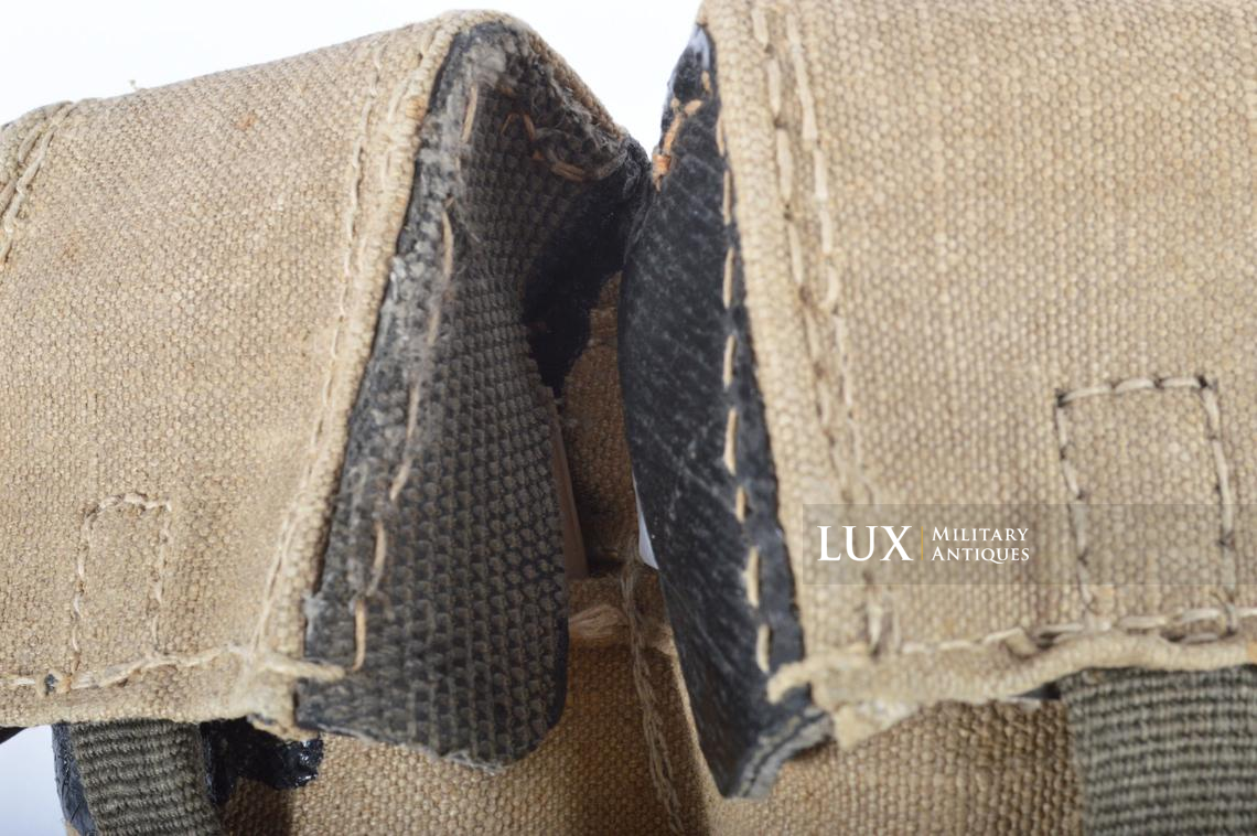 Pair of German MP44 pouches, « Sturmgewehr » - photo 18