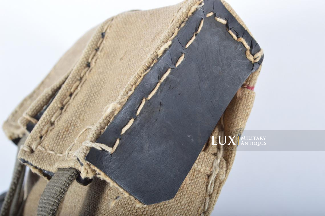 Pair of German MP44 pouches, « Sturmgewehr » - photo 20