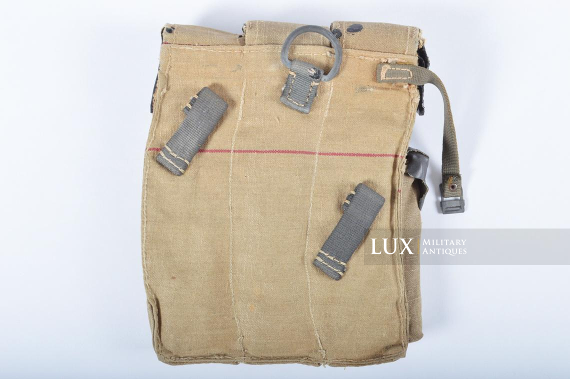 Pair of German MP44 pouches, « Sturmgewehr » - photo 22