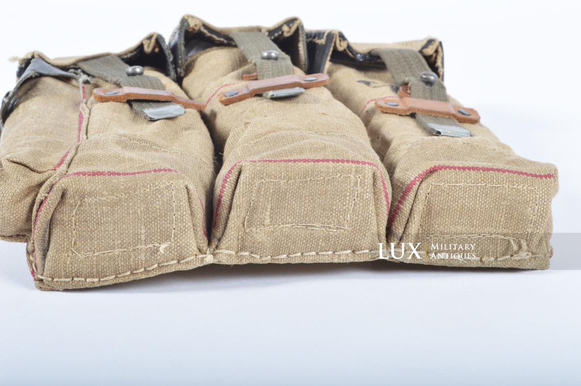 Pair of German MP44 pouches, « Sturmgewehr » - photo 29