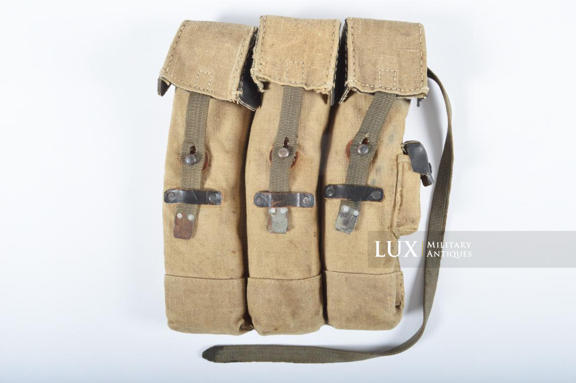 Pair of German MP44 pouches, « Sturmgewehr » - photo 40