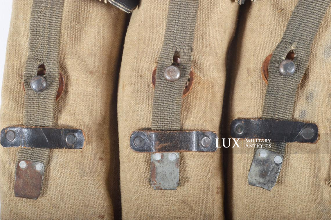 Pair of German MP44 pouches, « Sturmgewehr » - photo 42