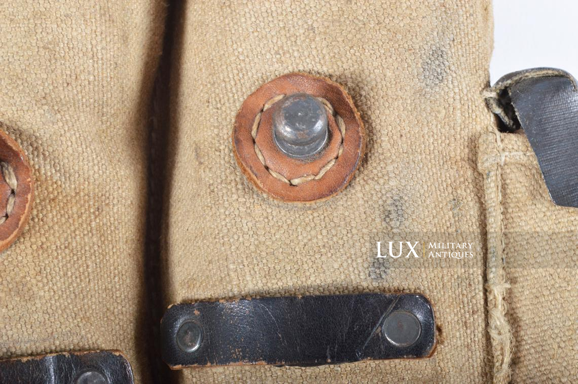 Pair of German MP44 pouches, « Sturmgewehr » - photo 60