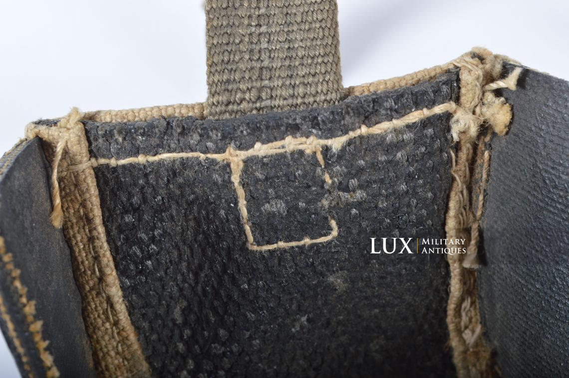 Pair of German MP44 pouches, « Sturmgewehr » - photo 64