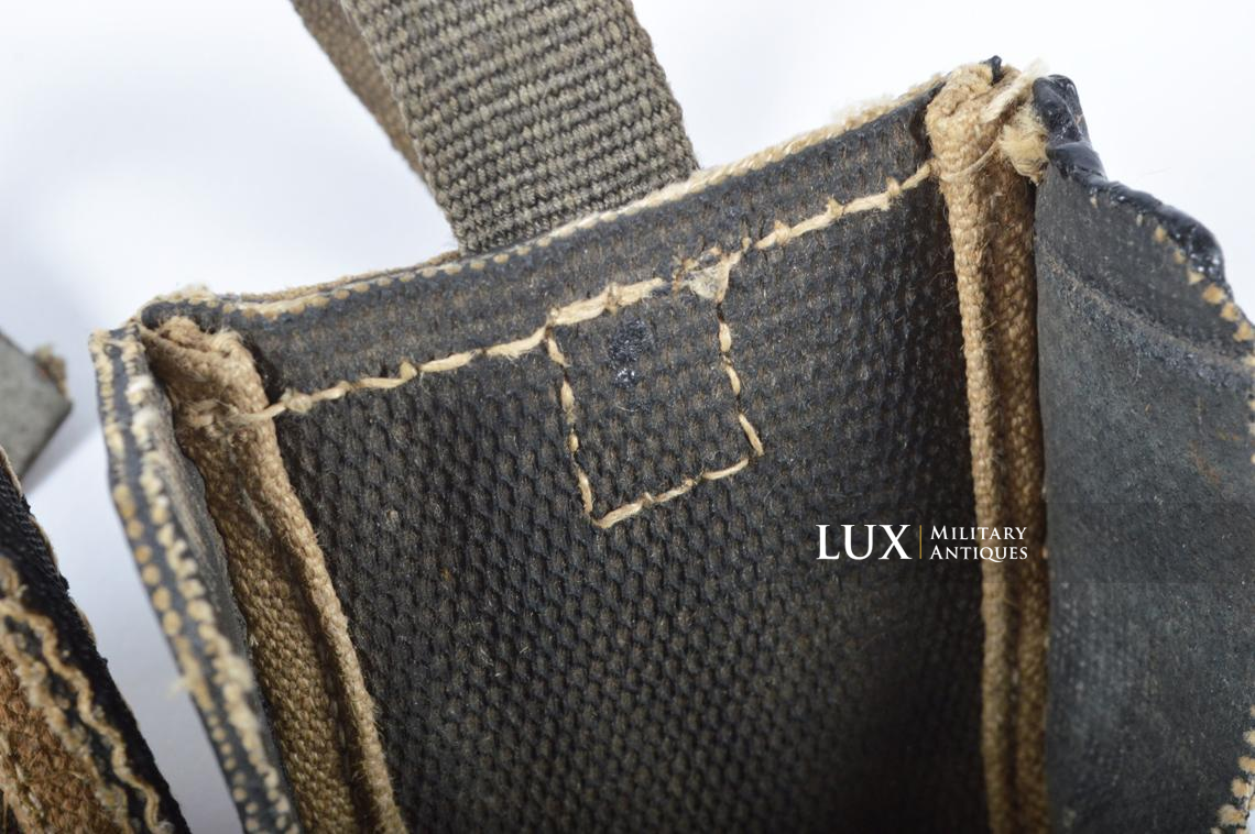 Pair of German MP44 pouches, « Sturmgewehr » - photo 65
