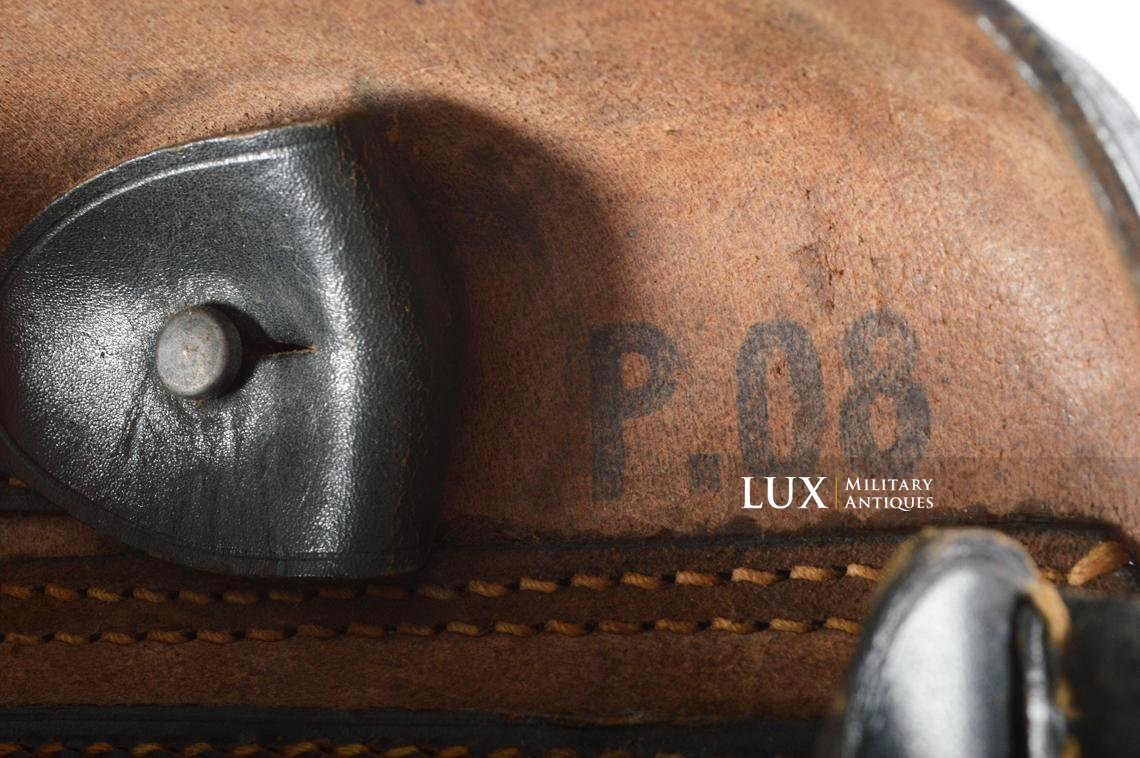 Gaine de pistolet allemand P08, « CWW 1942 » - photo 14