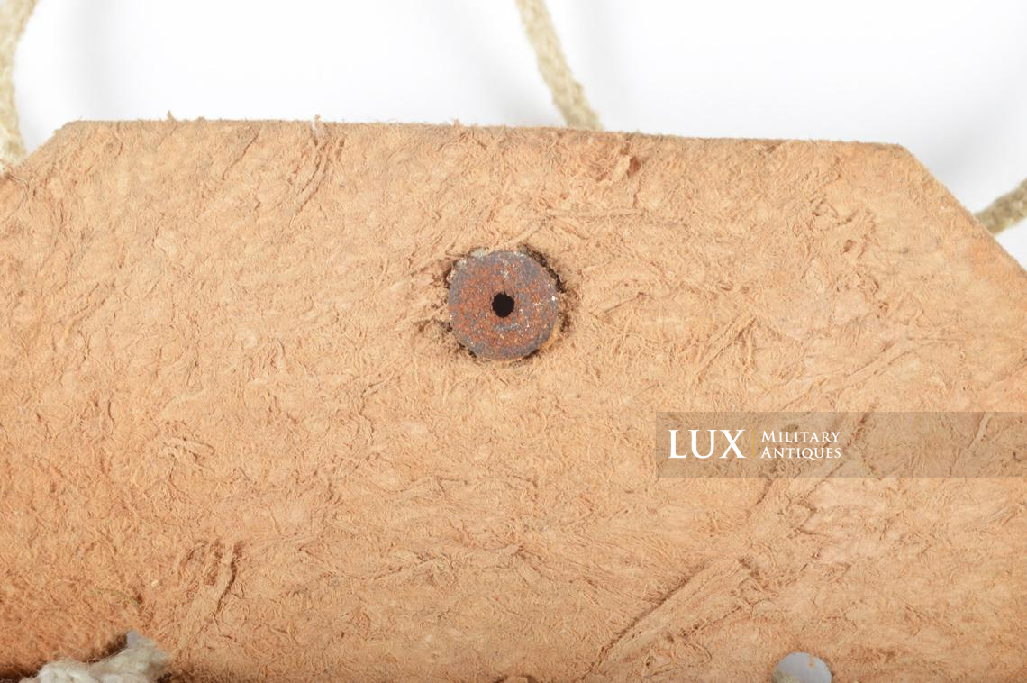 German ID-tag carrying pouch - Lux Military Antiques - photo 10