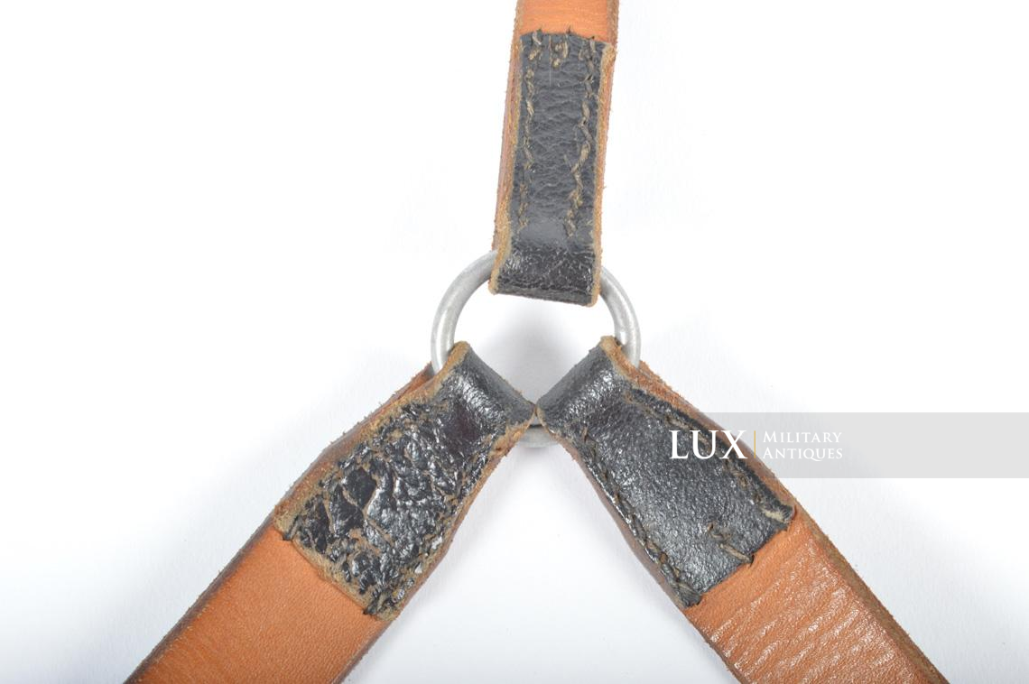 German light Y-straps, « 1940 » - Lux Military Antiques - photo 12