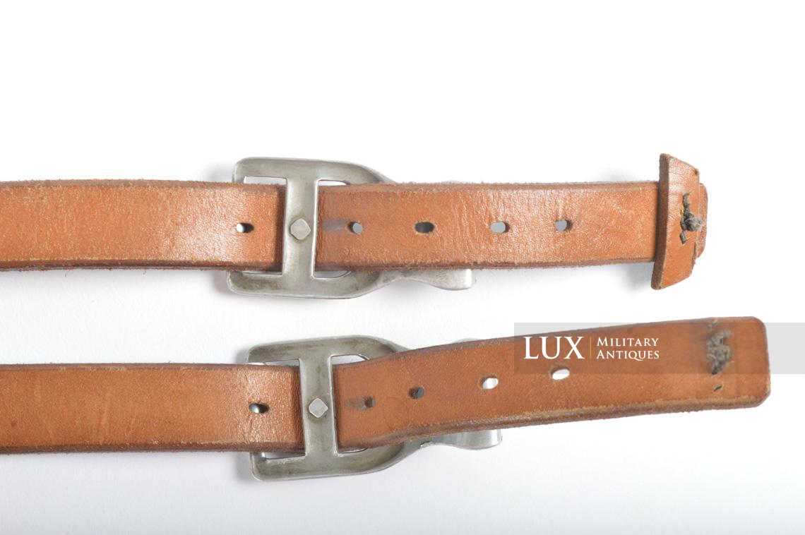German light Y-straps, « 1940 » - Lux Military Antiques - photo 13