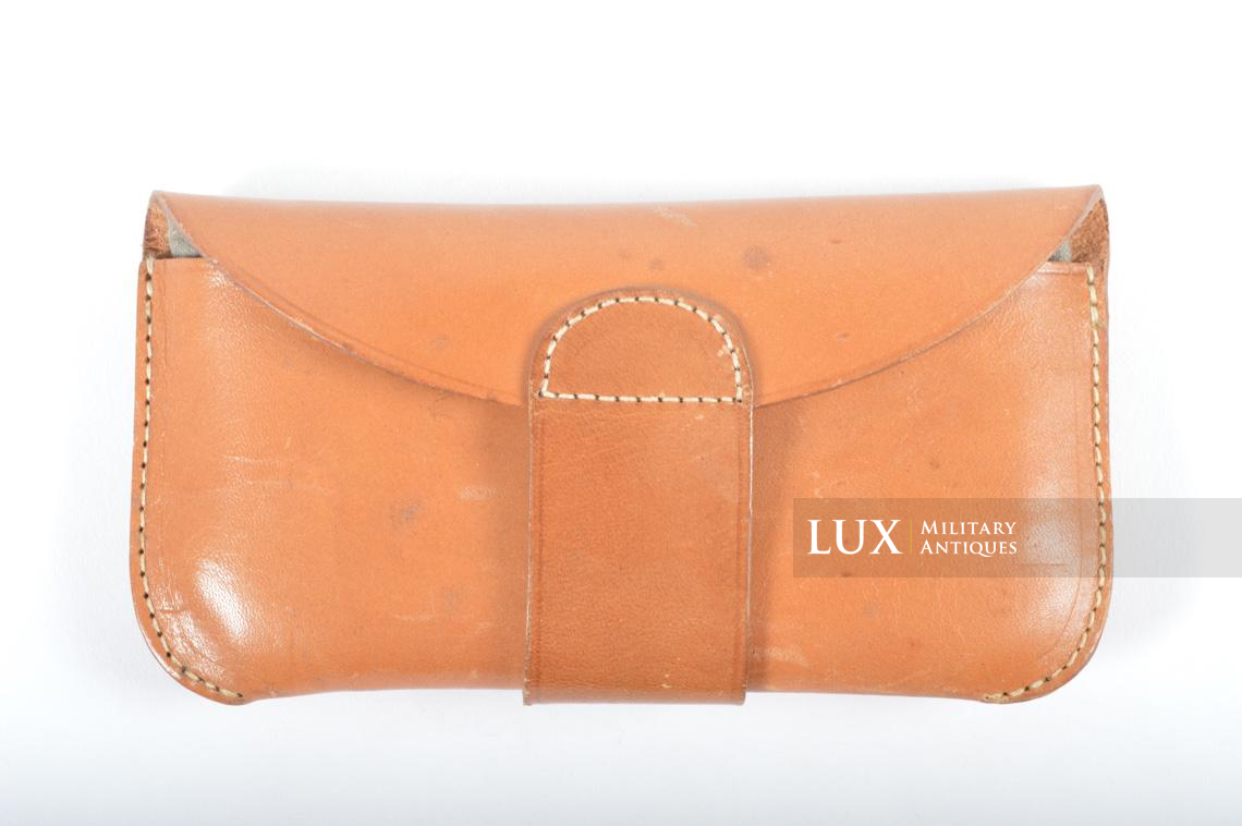 Pochette allemande d'instruments médicaux, « Kleines Feldbesteck », daté 1939 - photo 8