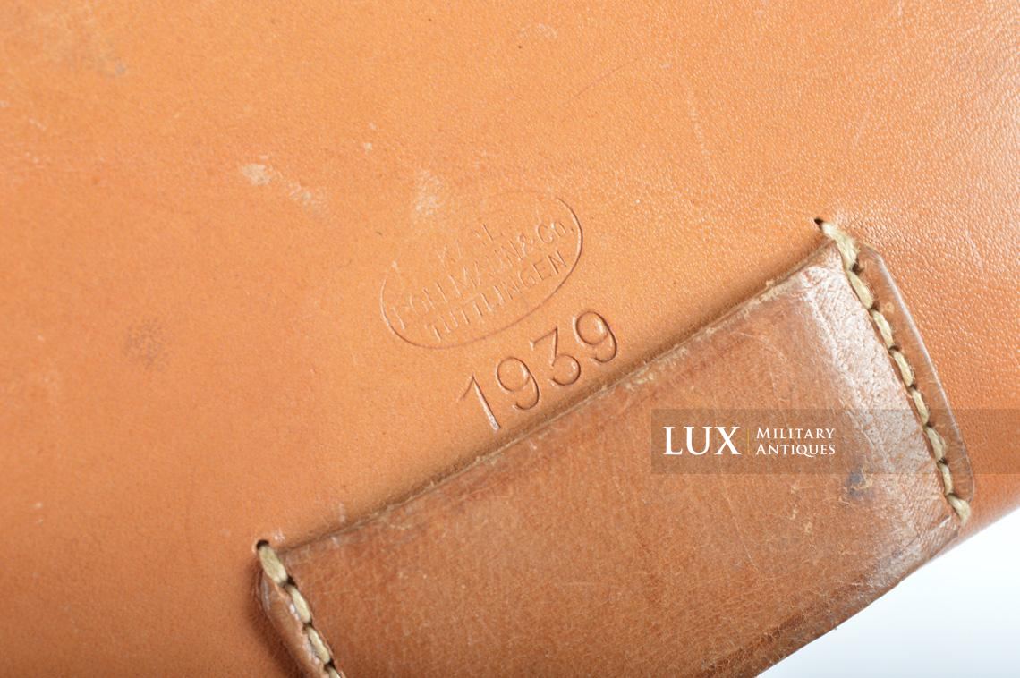 Pochette allemande d'instruments médicaux, « Kleines Feldbesteck », daté 1939 - photo 10