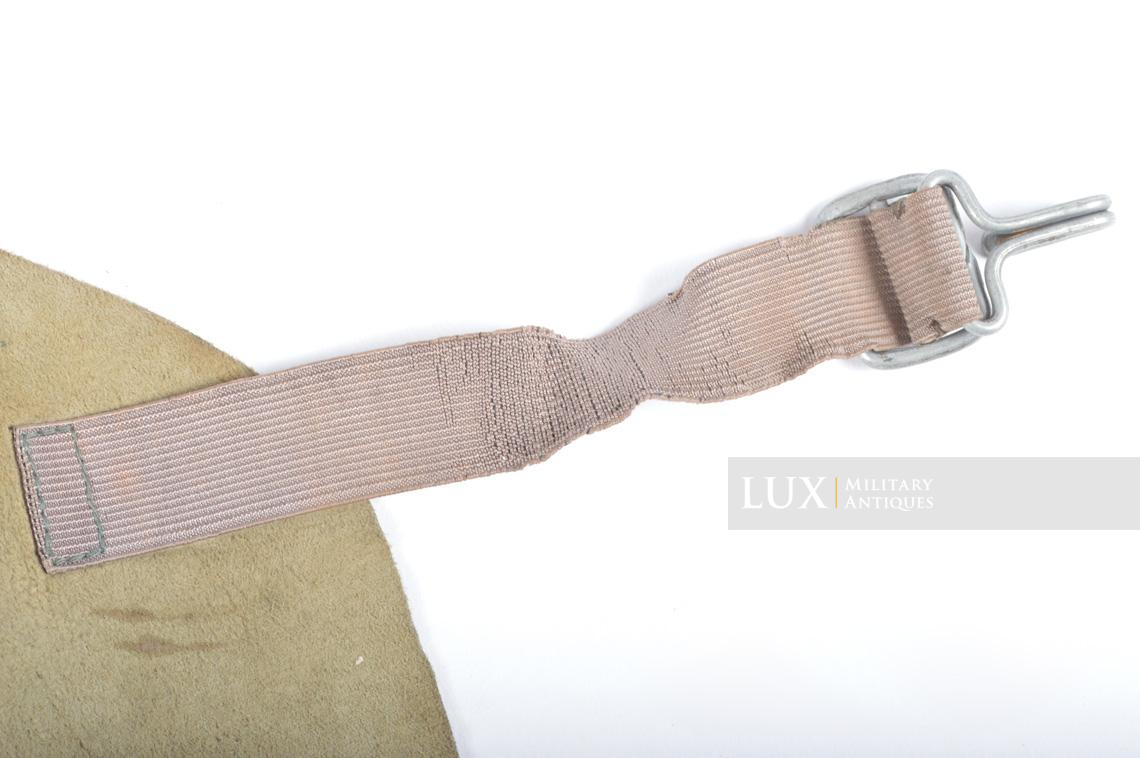 Rare German flamethrower protective mask, « Flammenwerfer » - photo 14