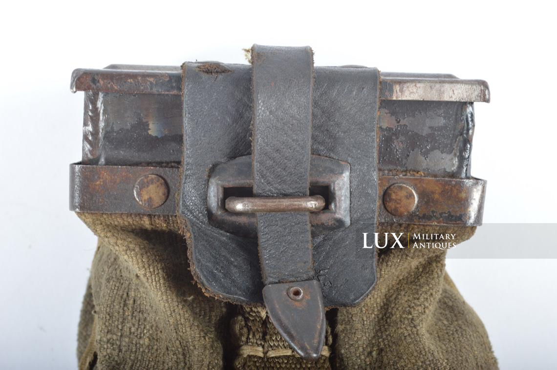 Sac à bandes de MG34/42 pour véhicules blindés, « Gurtsack » - photo 10