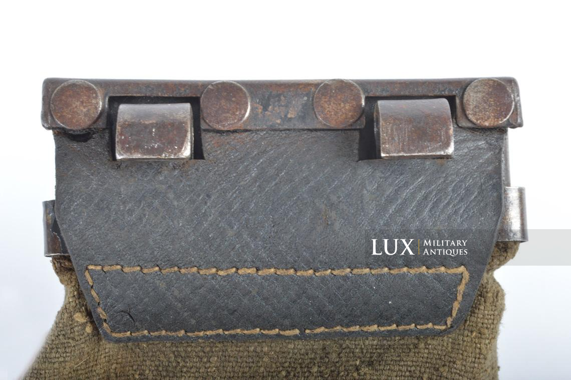 Sac à bandes de MG34/42 pour véhicules blindés, « Gurtsack » - photo 13