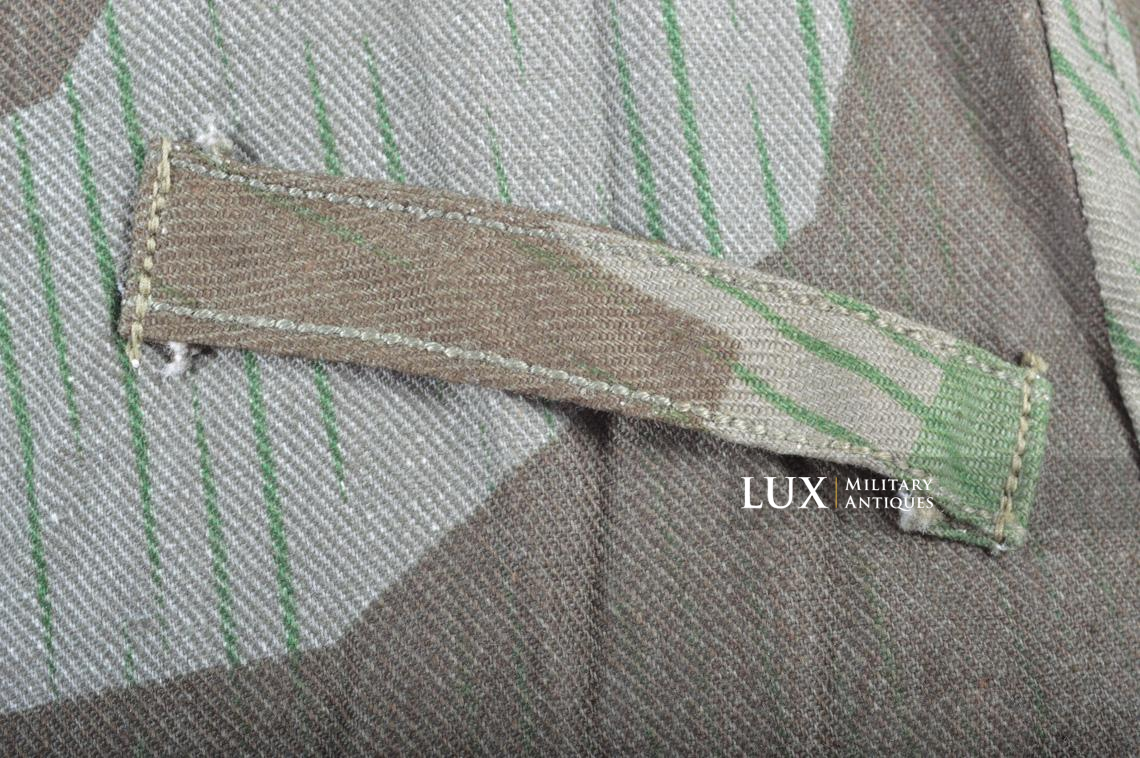 German Army issue splinter camo helmet cover, « LAGO » - photo 20