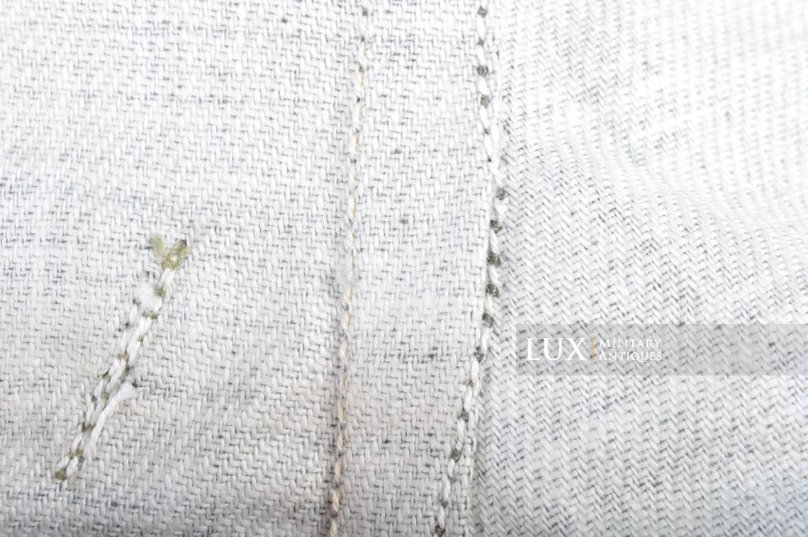 German Army issue splinter camo helmet cover, « LAGO » - photo 38