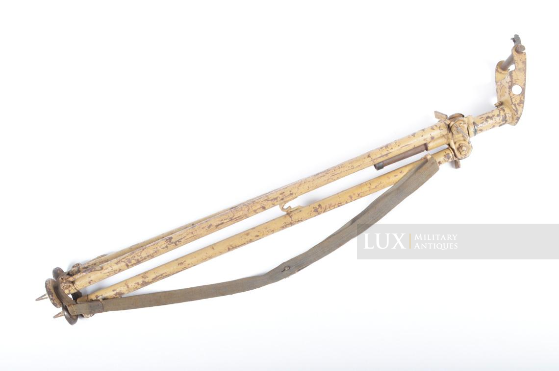 Late-war MG42 anti-aircraft light tripod, « Dreibein 40 » - photo 4