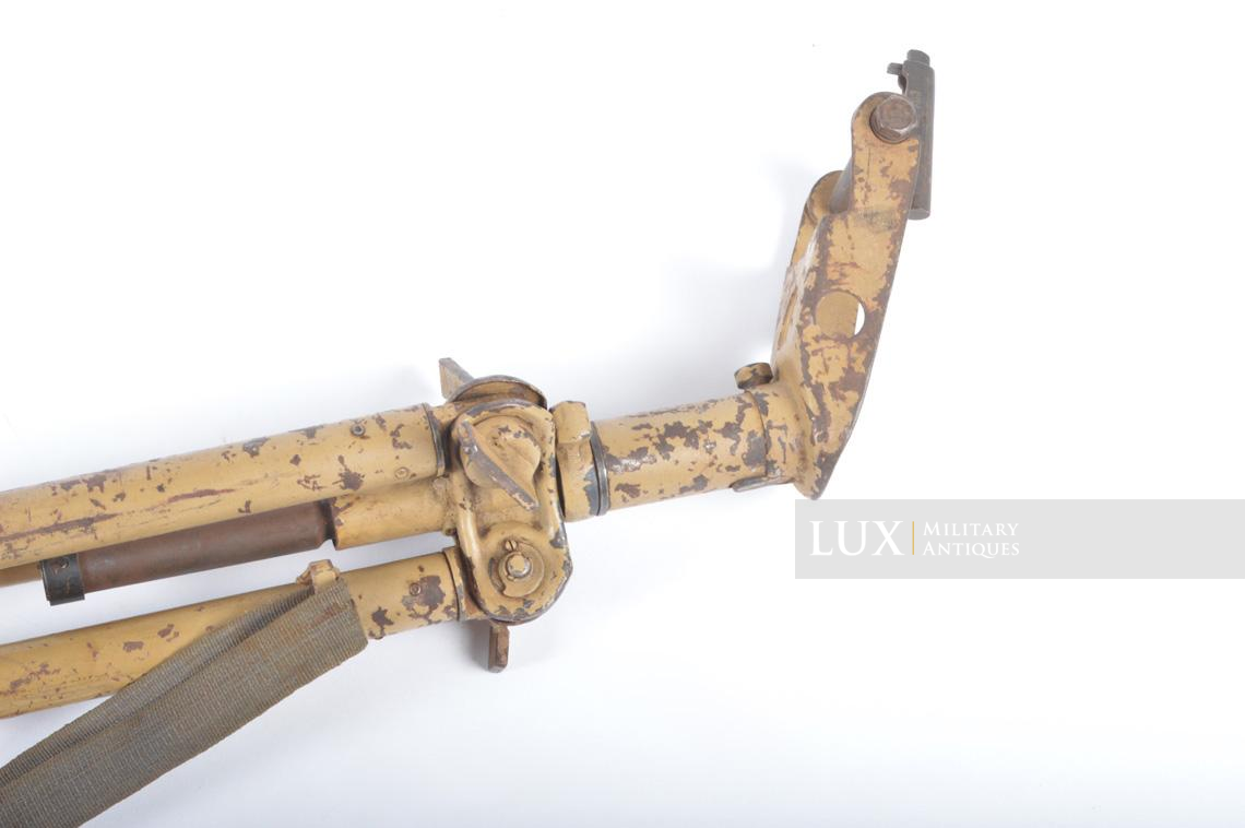 Late-war MG42 anti-aircraft light tripod, « Dreibein 40 » - photo 7