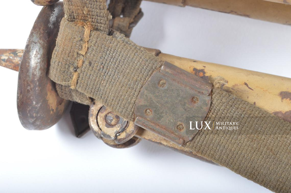 Late-war MG42 anti-aircraft light tripod, « Dreibein 40 » - photo 12