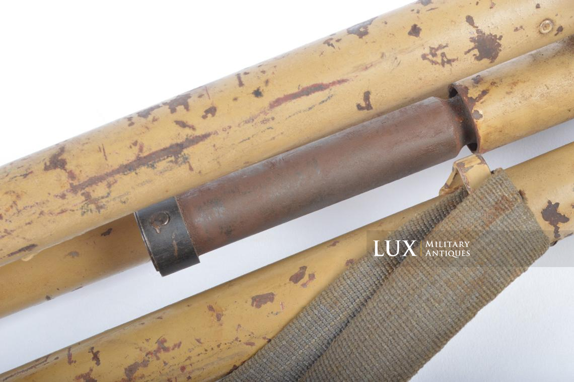 Late-war MG42 anti-aircraft light tripod, « Dreibein 40 » - photo 13