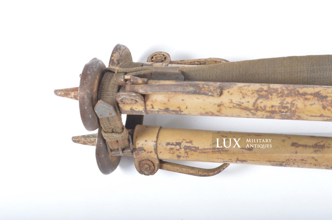 Late-war MG42 anti-aircraft light tripod, « Dreibein 40 » - photo 16