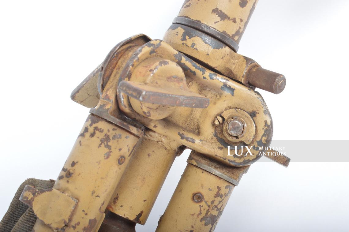 Late-war MG42 anti-aircraft light tripod, « Dreibein 40 » - photo 17