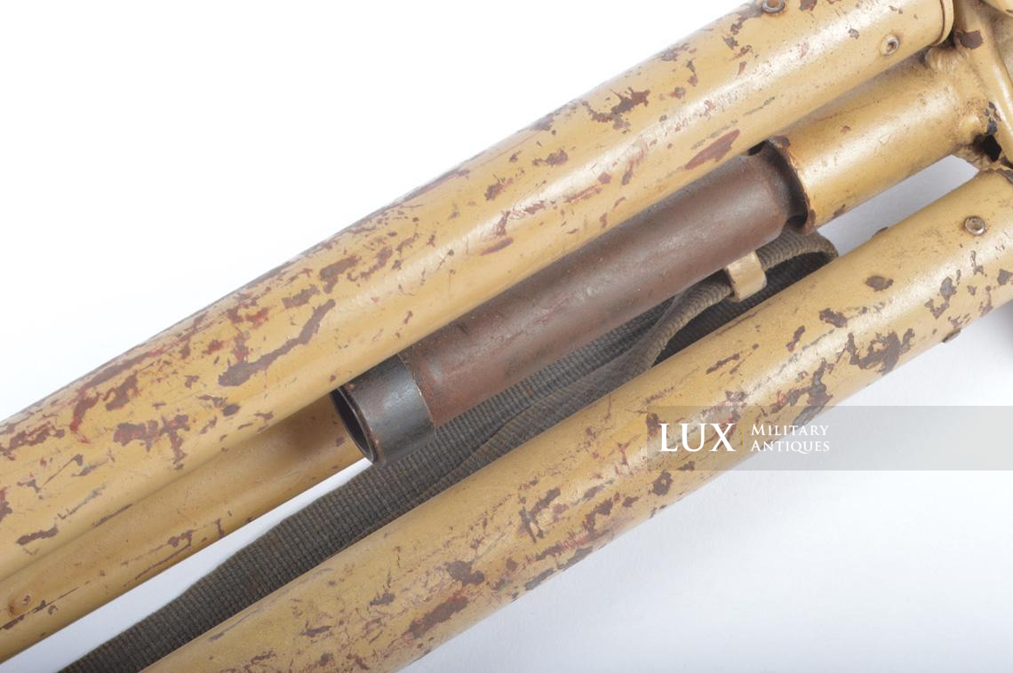 Late-war MG42 anti-aircraft light tripod, « Dreibein 40 » - photo 20