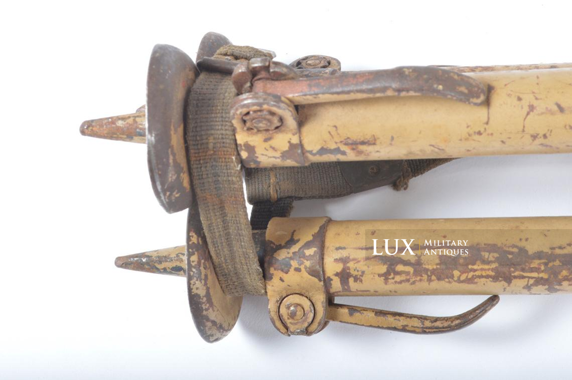 Late-war MG42 anti-aircraft light tripod, « Dreibein 40 » - photo 21