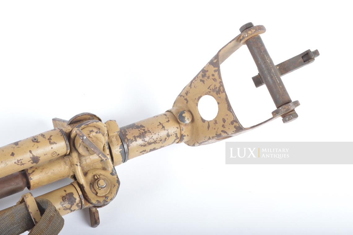 Late-war MG42 anti-aircraft light tripod, « Dreibein 40 » - photo 23