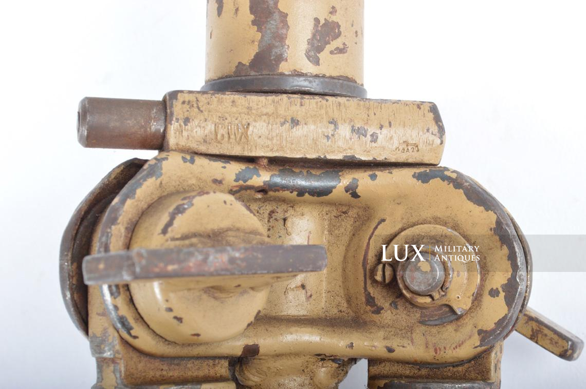 Late-war MG42 anti-aircraft light tripod, « Dreibein 40 » - photo 24