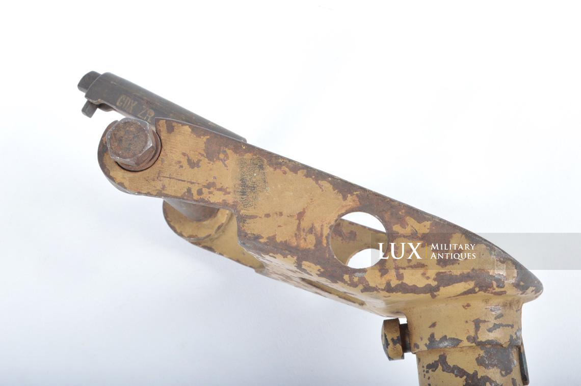 Late-war MG42 anti-aircraft light tripod, « Dreibein 40 » - photo 25