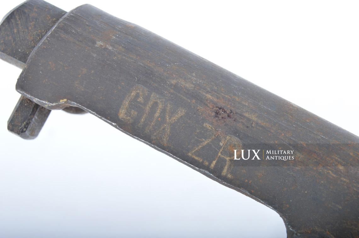 Late-war MG42 anti-aircraft light tripod, « Dreibein 40 » - photo 29