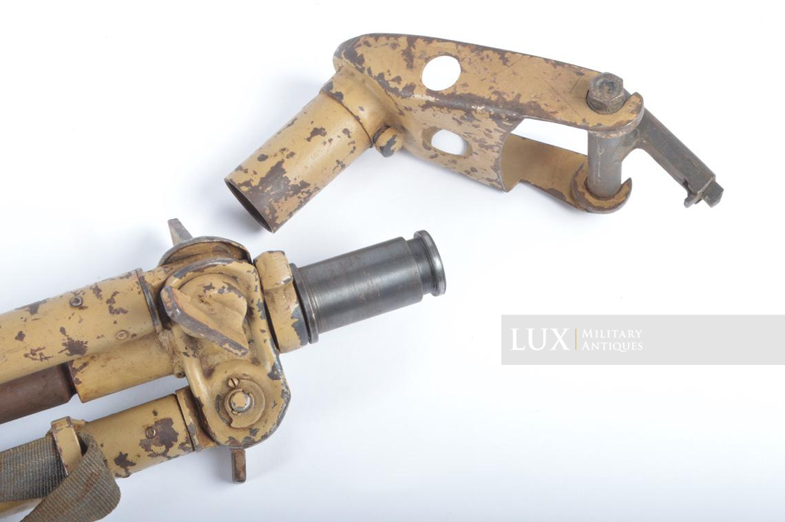Late-war MG42 anti-aircraft light tripod, « Dreibein 40 » - photo 33