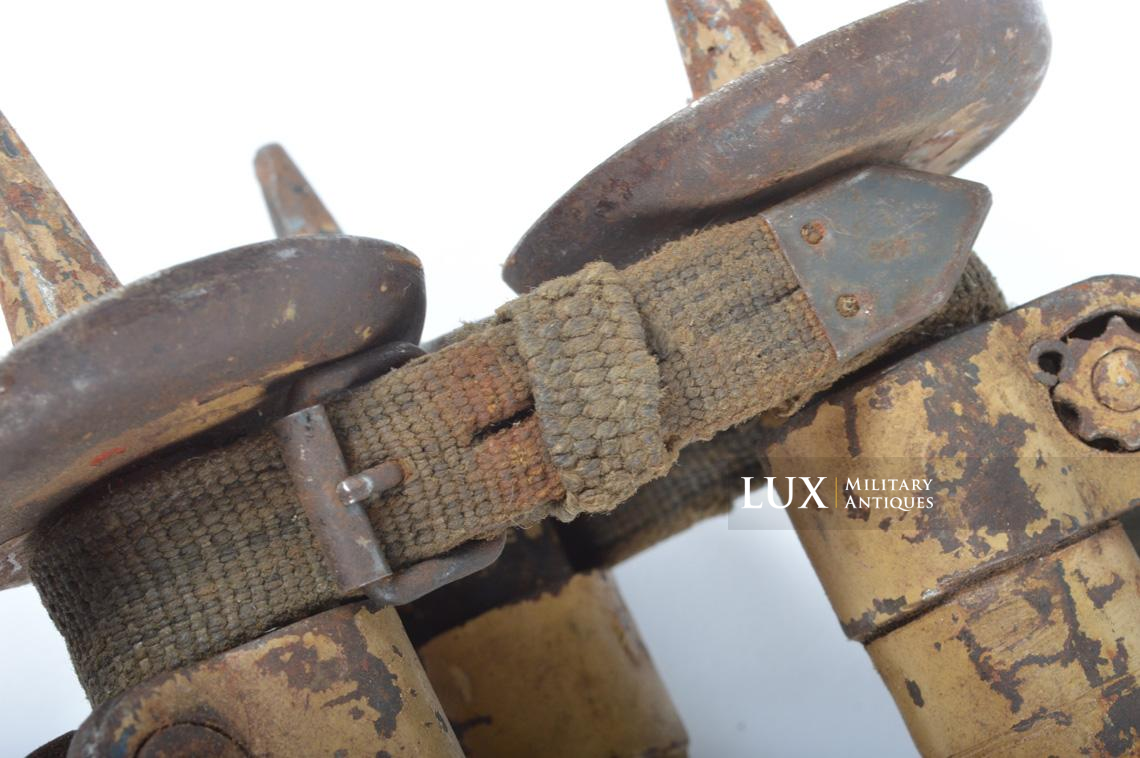 Late-war MG42 anti-aircraft light tripod, « Dreibein 40 » - photo 34