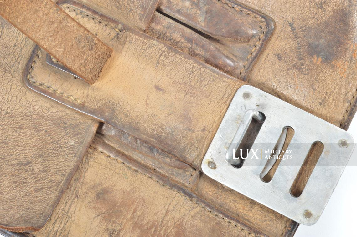 German combat camouflage map case - photo 15