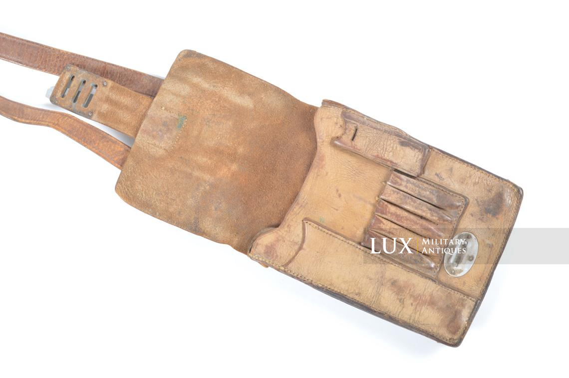 German combat camouflage map case - photo 16