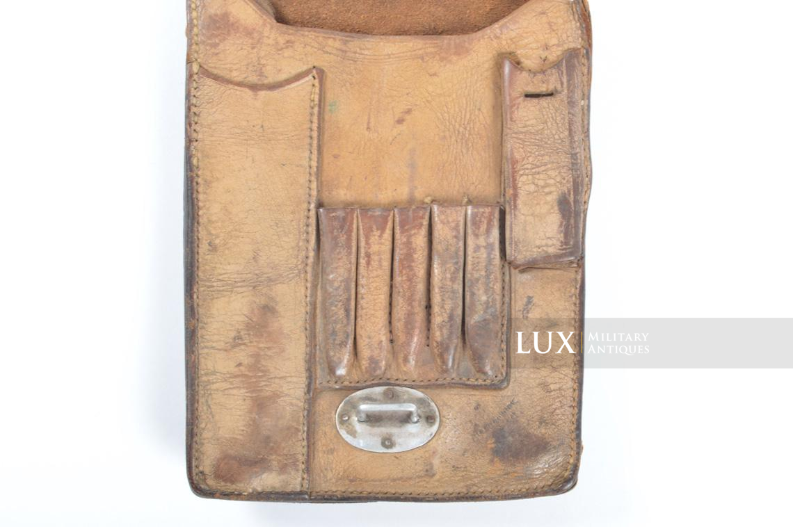 German combat camouflage map case - photo 17