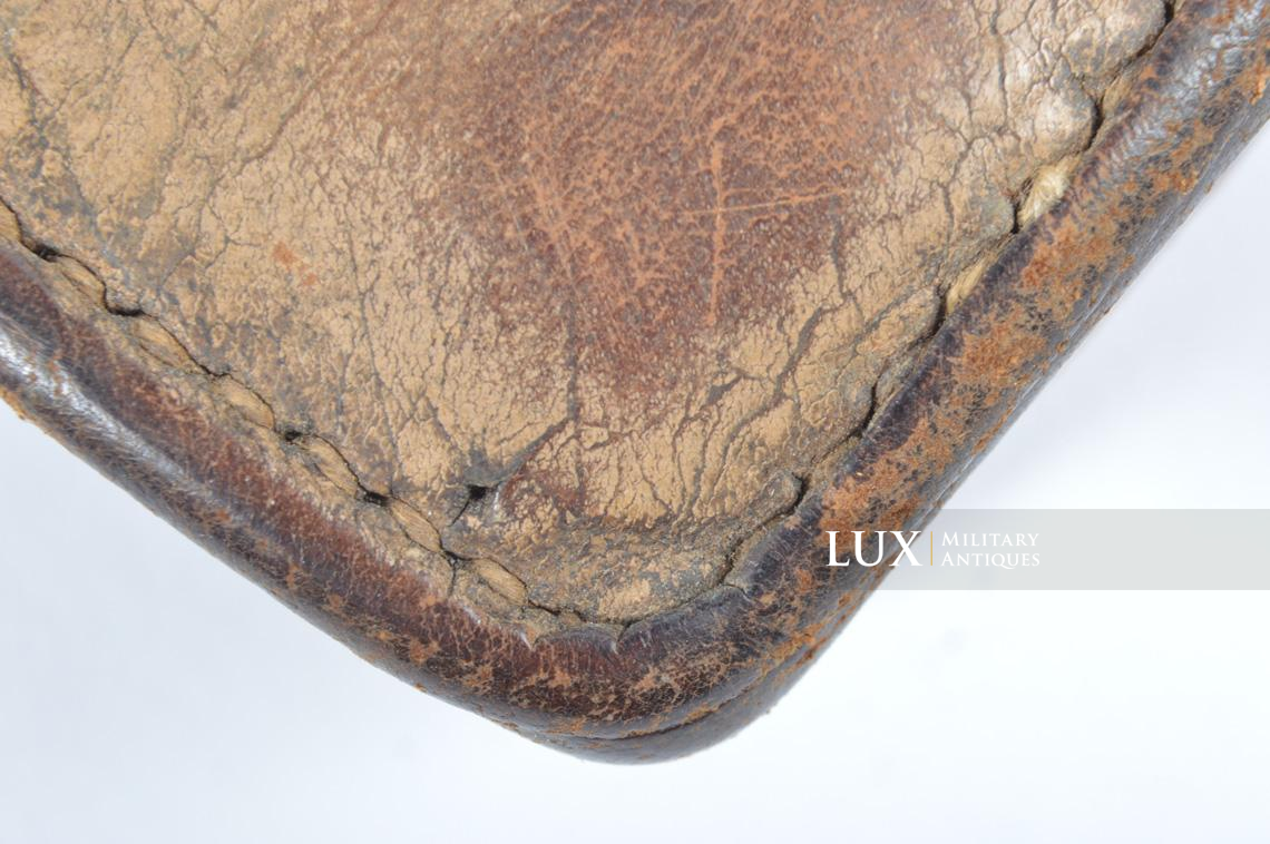 German combat camouflage map case - photo 25