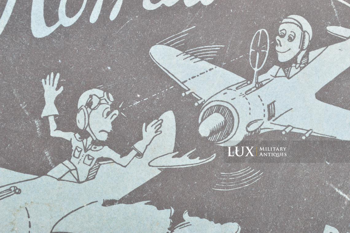 German Luftwaffe fighter pilots instructional manual, « HORRIDO! » - photo 7